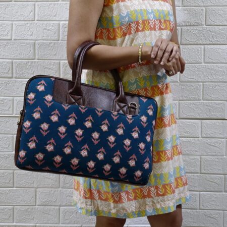 FR Bold & Blue Adventure Tote
