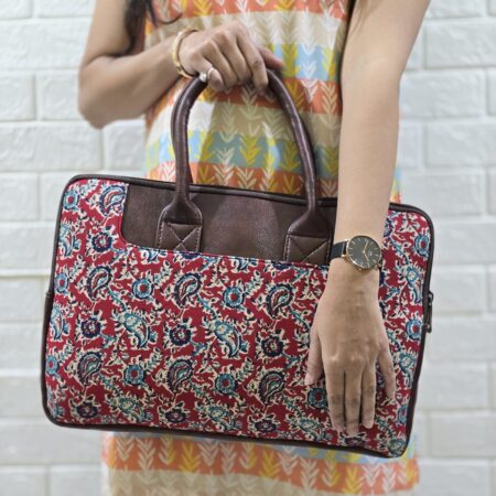 FR Executive Paisley Tote