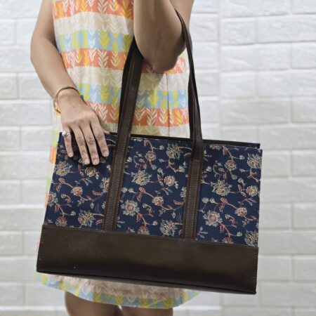 FR Twilight Floral Tote