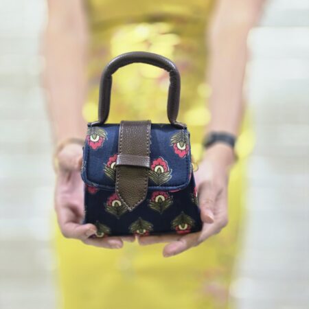 FR Crimson Whisper Handbag