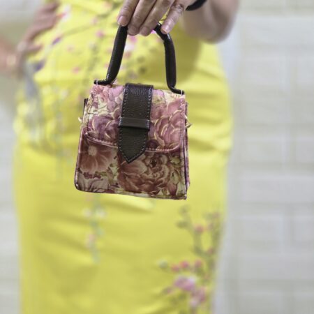 FR Golden Serenity Tote