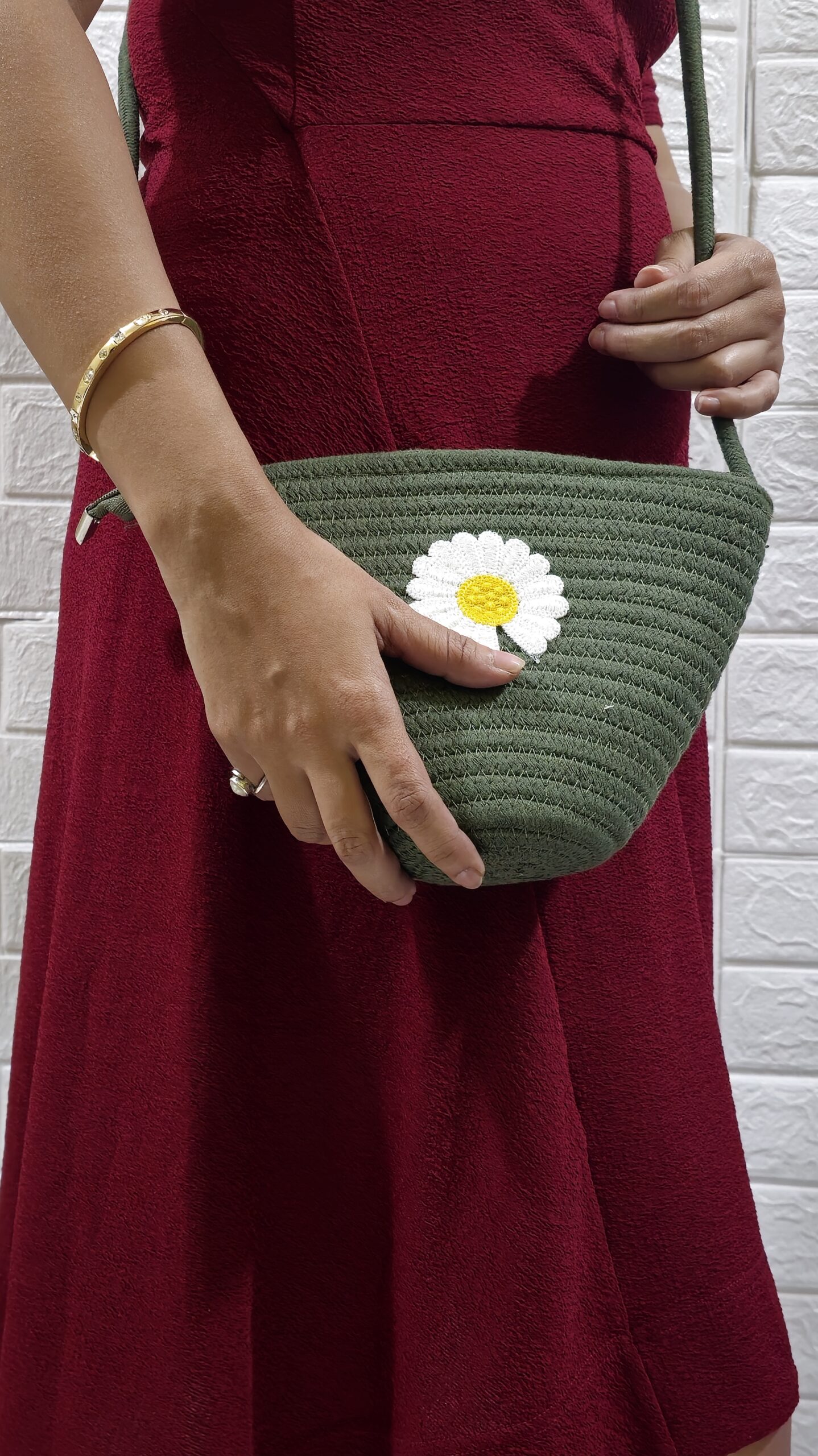 FR Opal Bliss Handbag - Image 4