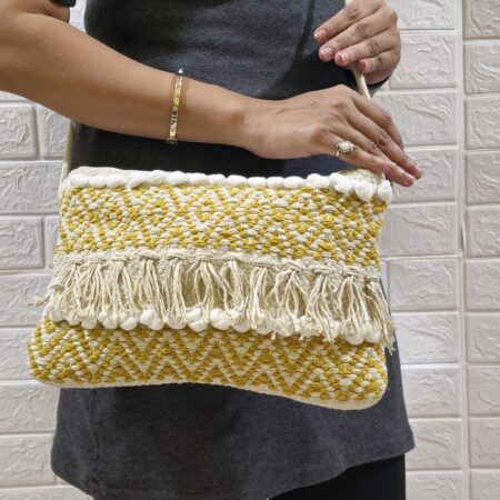 FR Silver Lining Handbag