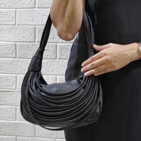 FR Indigo Elegance Tote