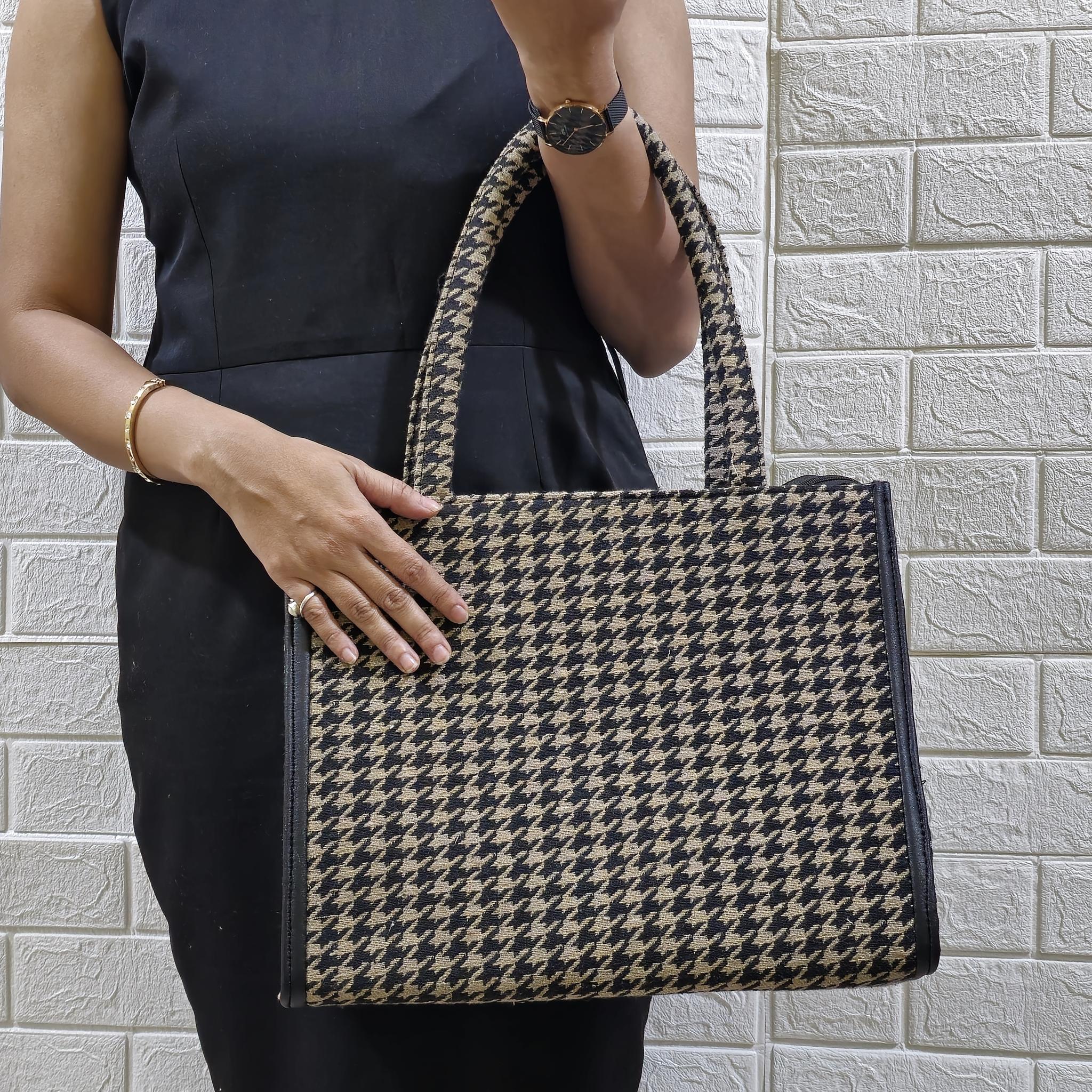 FR Sapphire Charm Handbag