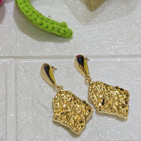 FR Whispering Orchid Earrings
