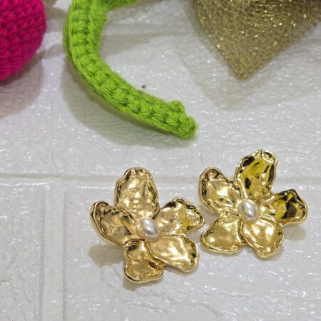 FR Silver Mist Earrings