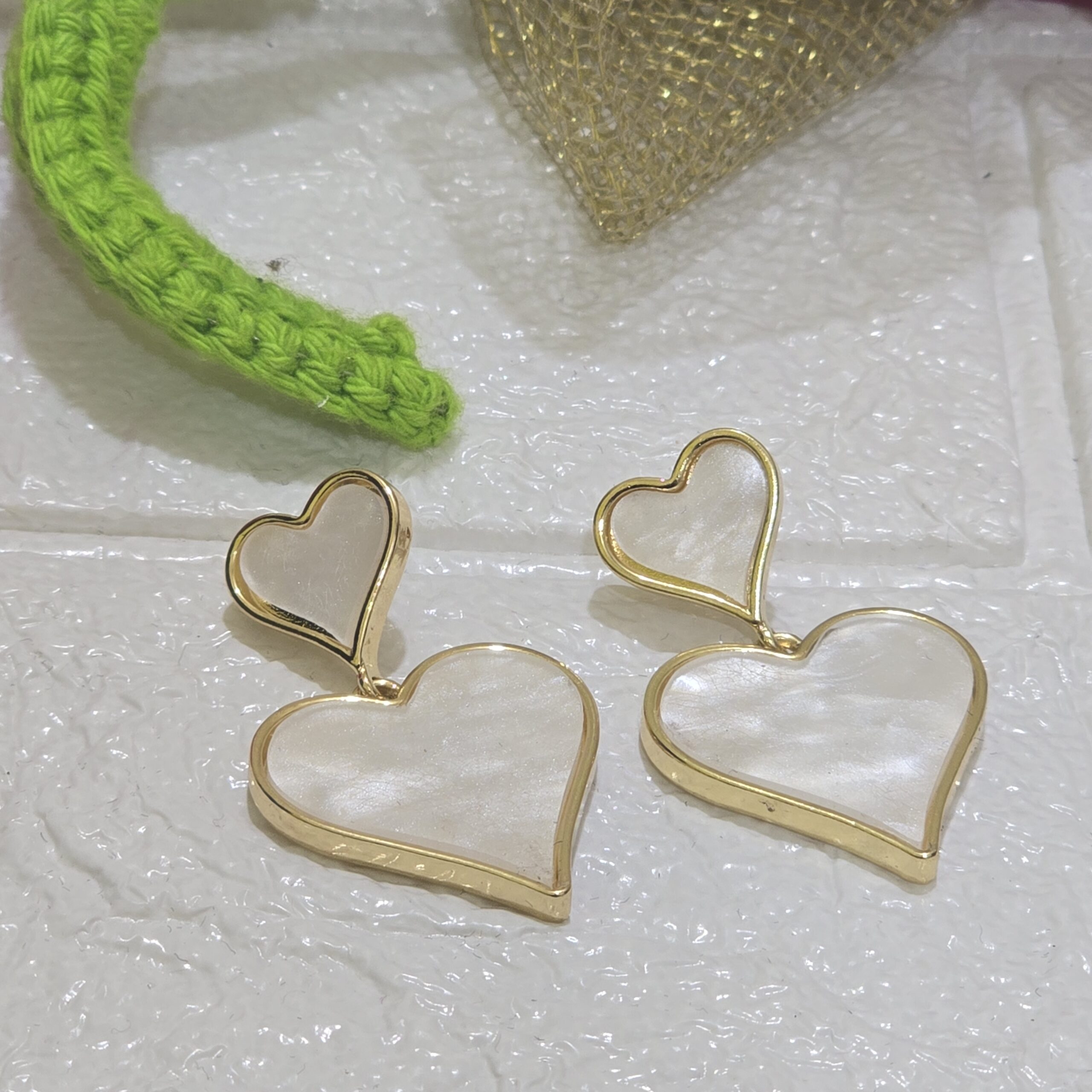 FR Glistening Horizon Earrings