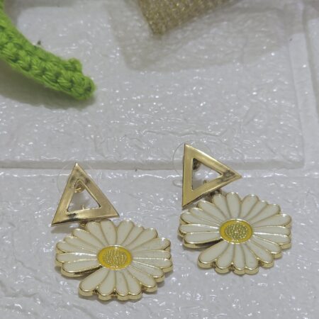 FR Golden Shimmer Earrings