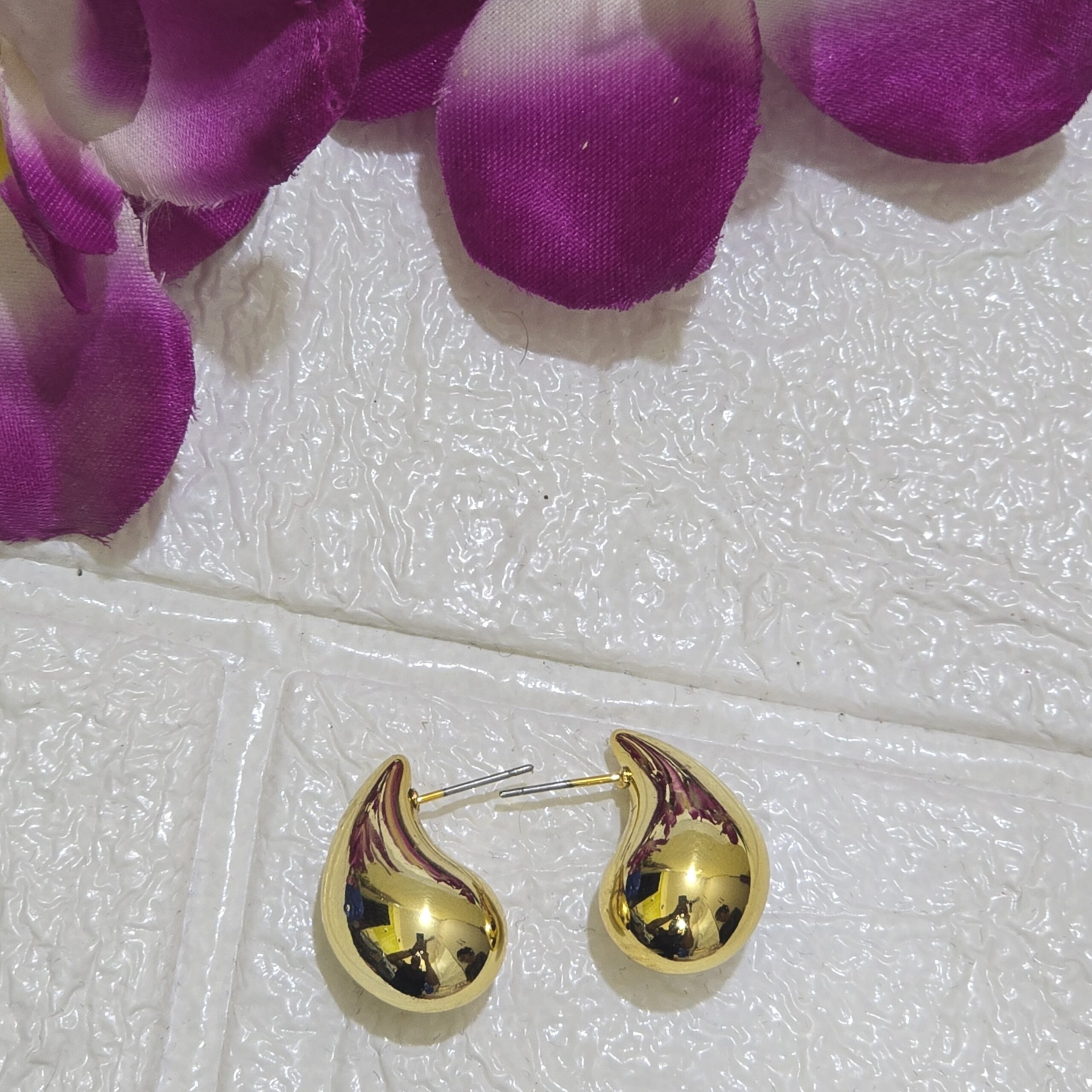 FR Golden Twilight Earrings