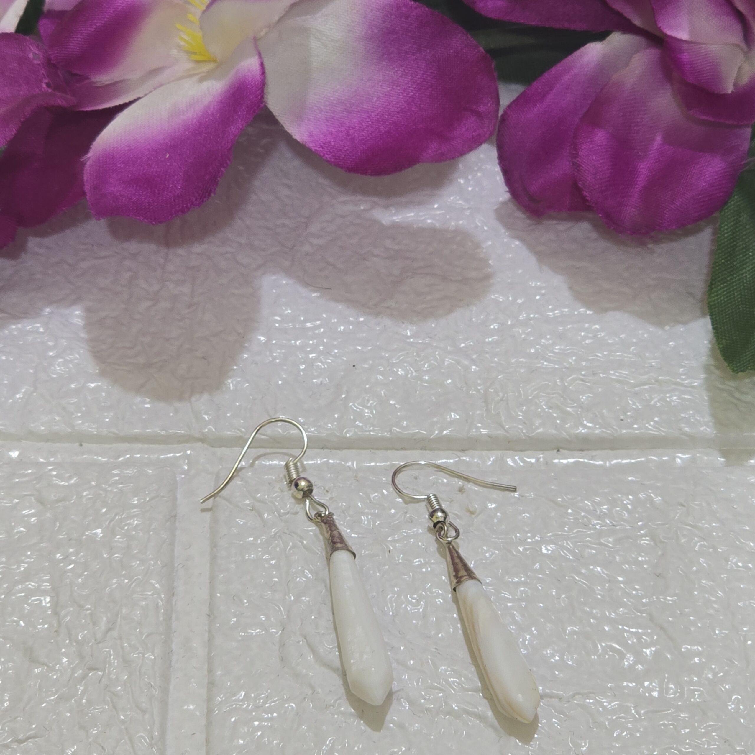 FR Onyx Majesty Earrings