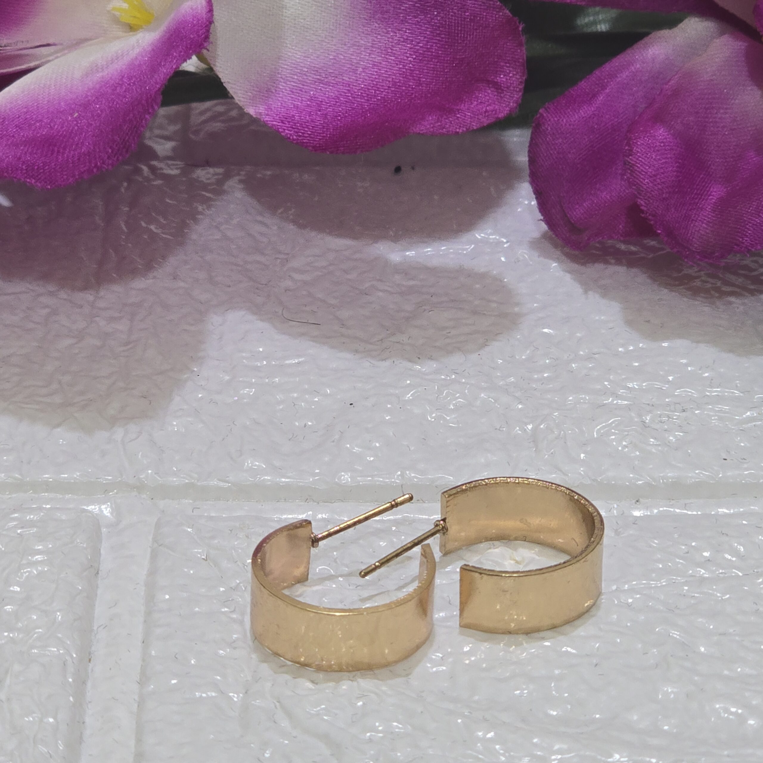 FR Ruby Radiance Earrings