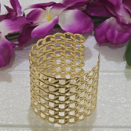 FR Gilded Harmony Bracelet