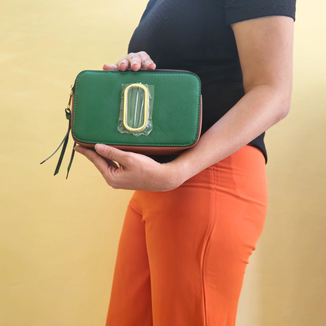 FR Green Sunshine Crossbody - Image 3