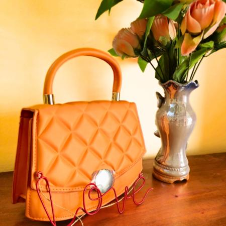 FR Sunset Elegance Handbag
