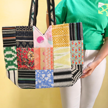 FR Eclectic Harmony Tote